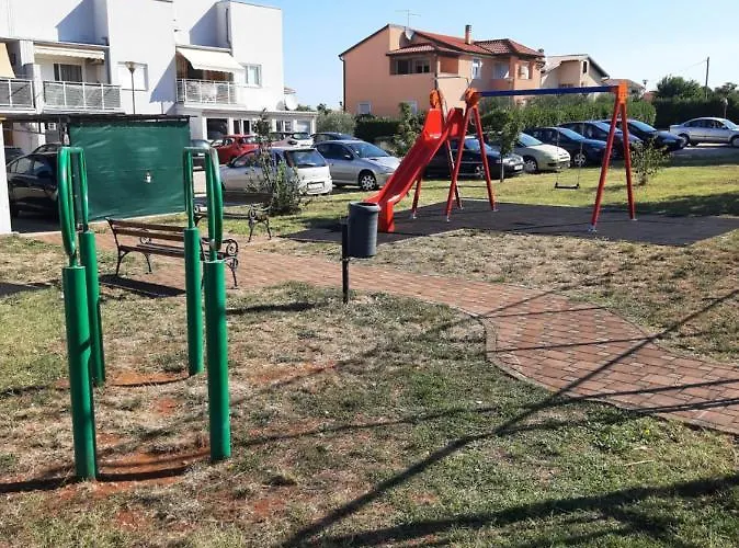 Medo Appartement Novigrad Istria