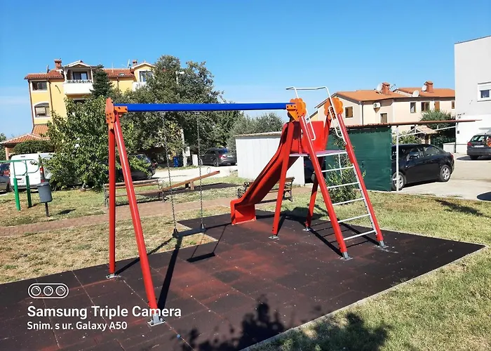 Medo Lejlighed Novigrad Istria