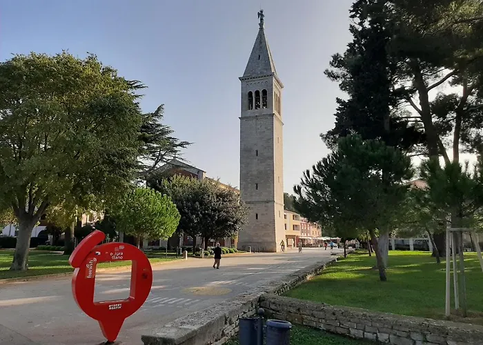 Medo Lejlighed Novigrad Istria