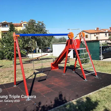 Medo Apartmán Novigrad Istria