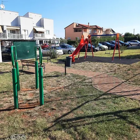 Medo Apartmán Novigrad Istria