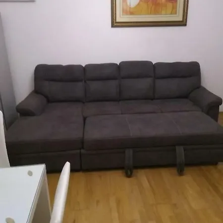 Medo Apartmán Novigrad Istria