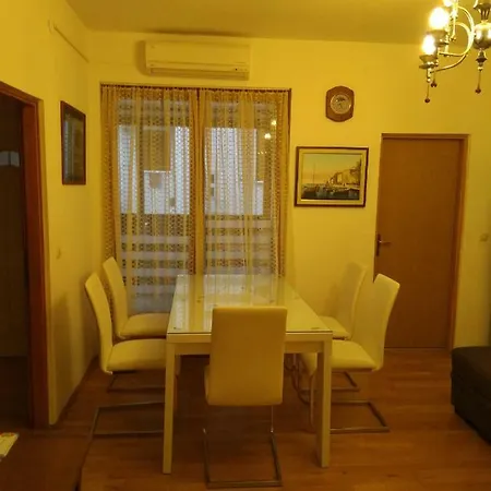 Medo Apartmán Novigrad Istria