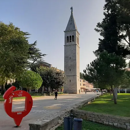 Medo Apartmán Novigrad Istria